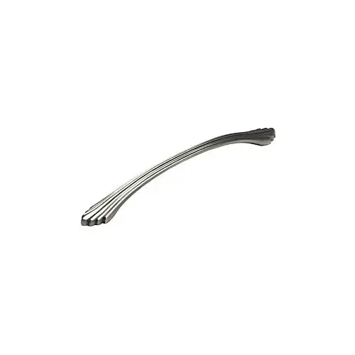 15" Center to Center Casual Elegance Appliance Pull Antique Nickel Finish 15" Center to Center Casual Elegance Appliance Pull Antique Nickel Finish