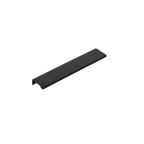 3" Center to Center Cabinet Pull Flat Black Finish 3" Center to Center Cabinet Pull Flat Black Finish