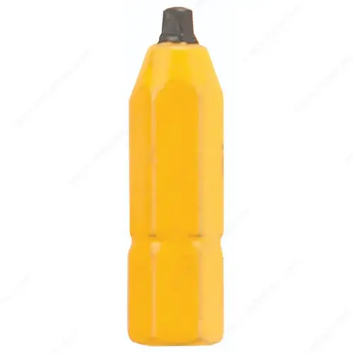 Robertson Screwdriver Bit Yellow Robertson Screwdriver Bit Yellow