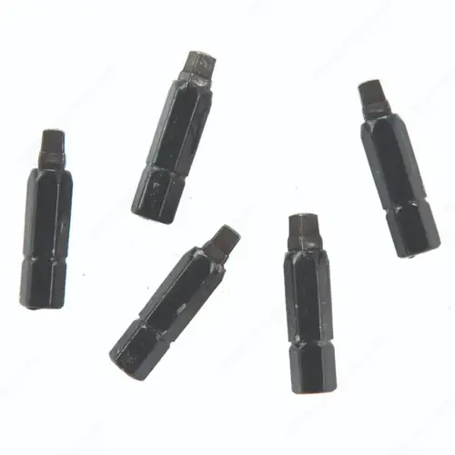 Robertson Screwdriver Bit - pack of 25 Robertson Screwdriver Bit - pack of 25