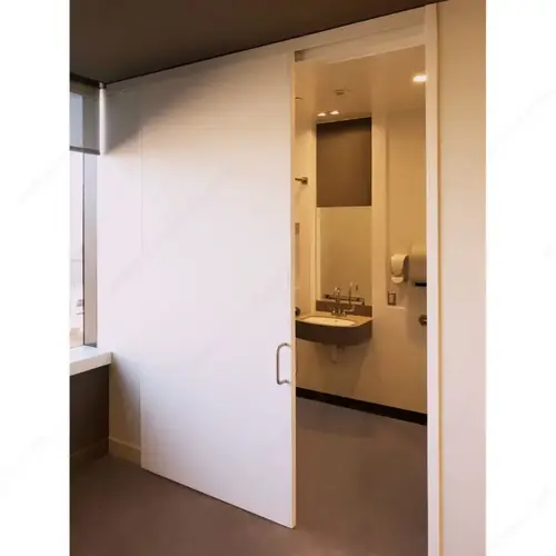 CS Wall Mount Track System Bronze Anodized Aluminum CS Wall Mount Track System Bronze Anodized Aluminum