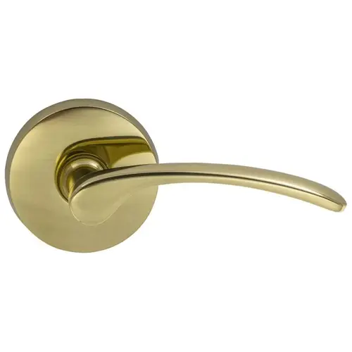 890 Lever Privacy with 2-3/8" Backset, T Strike, 1-3/8" Doors Bright Brass Finish 890 Lever Privacy with 2-3/8" Backset, T Strike, 1-3/8" Doors Bright Brass Finish
