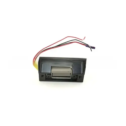 24 Volt DC Fail Secure Electric Strike with Three Plates SP313 (695) Dark Bronze Finish 24 Volt DC Fail Secure Electric Strike with Three Plates SP313 (695) Dark Bronze Finish