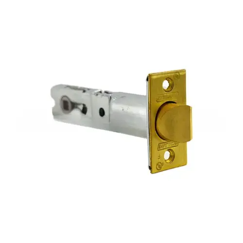 3-3/4" Latchbolt Package for HL6 for Satin Chrome and Satin Stainless Steel Finish