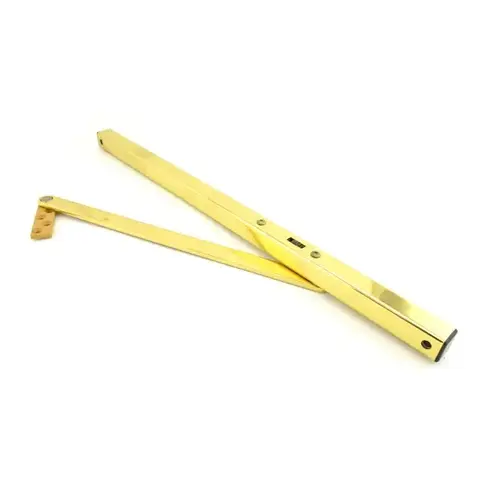 904H Surface Overhead Door Holder, Bright Polished Brass 904H Surface Overhead Door Holder, Bright Polished Brass