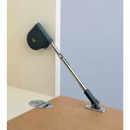 90 degree Soft-Down Stay Black