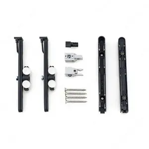 Hawa 1893223071 CLIPO 16 HM IS System Hardware Set