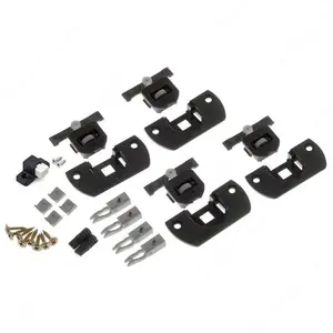 Hawa 1552020 CLIPO 15 H IS Hardware Set