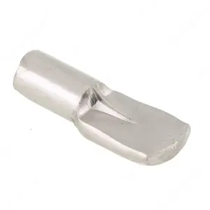 Rampa CP12332180 Metal Shelf Pin with Stop
