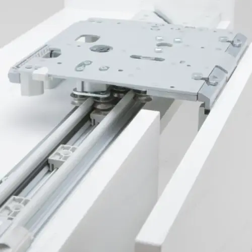 Slider S10 Coplanar System Hardware Set Slider S10 Coplanar System Hardware Set