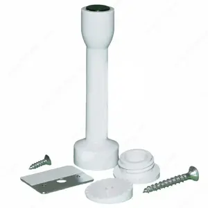 Slam Genie 2216WR Magnetic Door Stop - Slam Genie