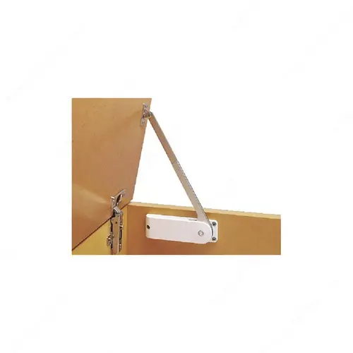 Soft-Down Lid Stay White Soft-Down Lid Stay White