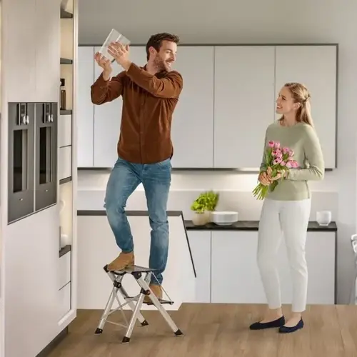 ComfortLine Folding Step - 2 Steps