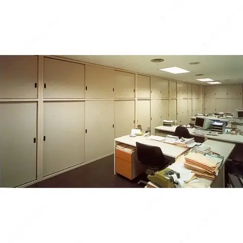 Single Carrier System for Cabinet and Wardrobe ROLL 25/45