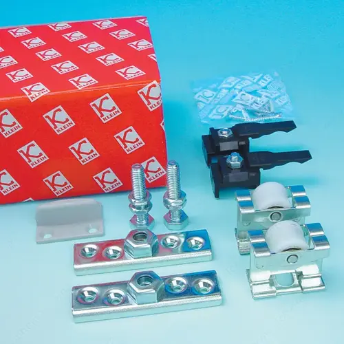 Accessory Set for Wooden Sliding Door