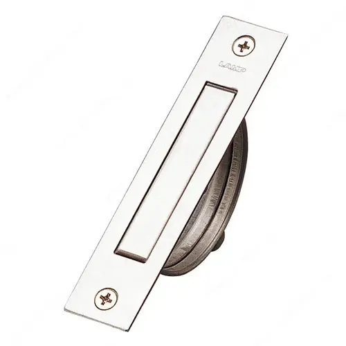 Modern Recessed Stainless Steel Pull - 7509