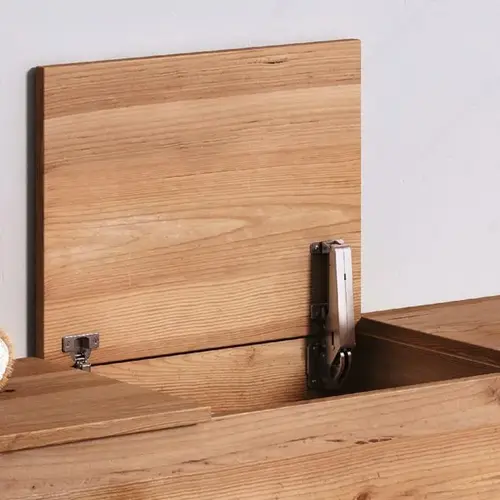 Aileron Lift-Assist Lid Stay