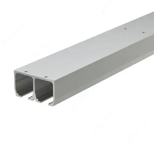 Dual Top Track, Pre-Drilled Dual Top Track, Pre-Drilled