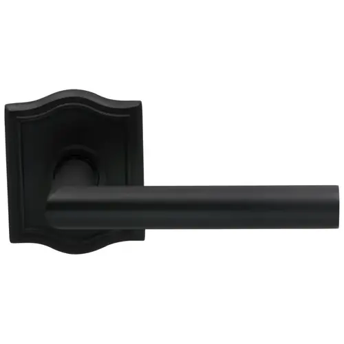 912 Lever with Arched Rose Single Dummy Lever Oil Rubbed Bronze Finish 912 Lever with Arched Rose Single Dummy Lever Oil Rubbed Bronze Finish