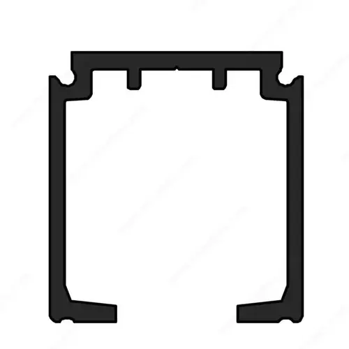 Single Upper Running Track Type 1280