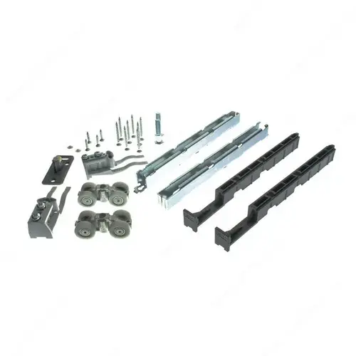HAWA PORTA 100 HM Hardware Set HAWA PORTA 100 HM Hardware Set