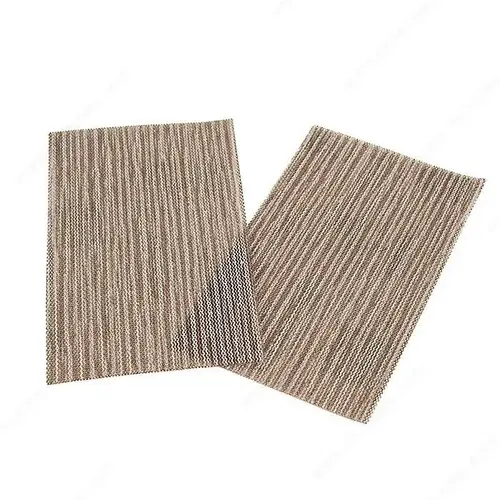 Abranet Grip-On Sanding Sheets - pack of 50 Abranet Grip-On Sanding Sheets - pack of 50