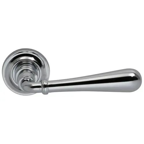 918 Lever with 1-3/4" Rose Passage with 2-3/8" Backset, T Strike, 1-3/8" Doors Bright Chrome Finish 918 Lever with 1-3/4" Rose Passage with 2-3/8" Backset, T Strike, 1-3/8" Doors Bright Chrome Finish