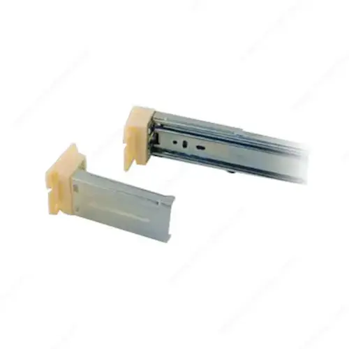 C-628 Screw-On Rear Mounting Bracket for Ballbearing Slides C-628 Screw-On Rear Mounting Bracket for Ballbearing Slides