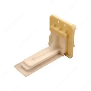 Tenn-Tex C28301 Plastic Rear Mounting Bracket for Undermount Slide