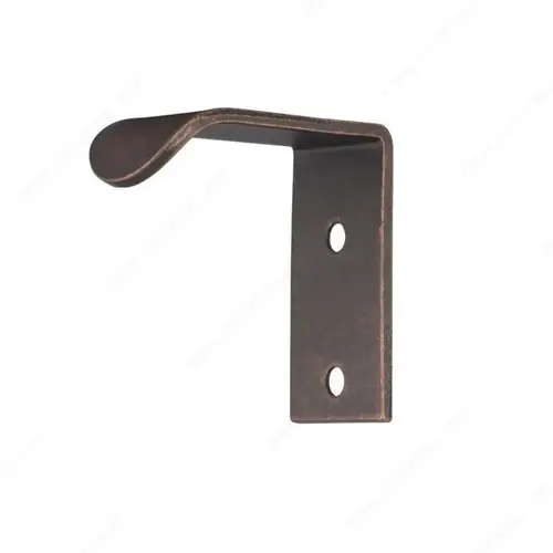 Sugatsune ES-A401 Series 13/16" (20 mm) Center to Center Matte Antique Copper Tab Pull Sugatsune ES-A401 Series 13/16" (20 mm) Center to Center Matte Antique Copper Tab Pull
