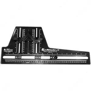 Euro Limited CON35000 Drilling Jig for Cabinet and Drawer Handles