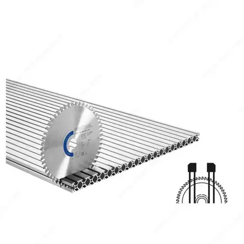 Saw Blade for Aluminum and Plastics Saw Blade for Aluminum and Plastics