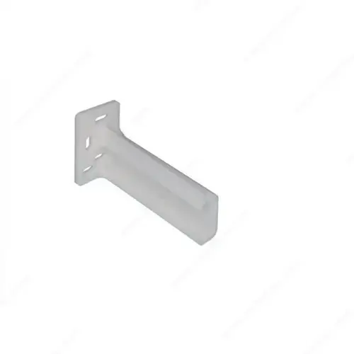 Series 6610 Rear Mount Bracket - Left