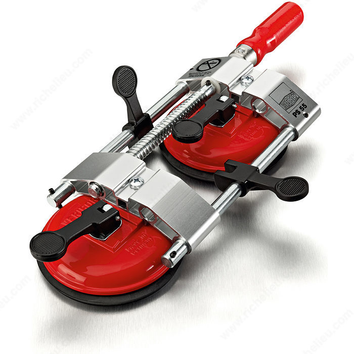 BESSEY TOOLS INC PS55 Seaming Clamps Standard Size, 48 lb Force