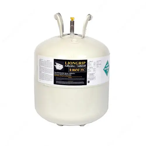 Non-Flammable Adhesive Spray - LIONGRIP R004NF