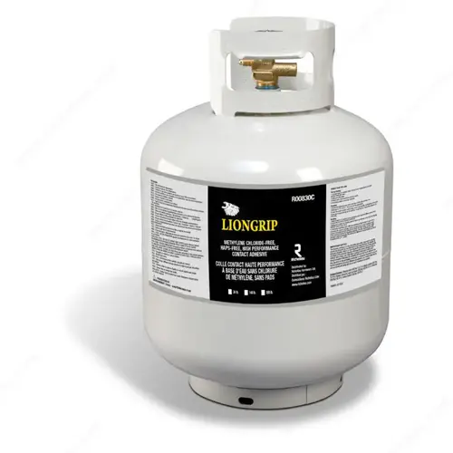 Methylene-free, high-performance spray adhesive - LIONGRIP R008 Methylene-free, high-performance spray adhesive - LIONGRIP R008