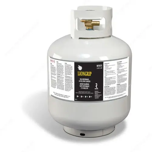 High-Strength Low-VOC Adhesive Spray - LIONGRIP R075 High-Strength Low-VOC Adhesive Spray - LIONGRIP R075