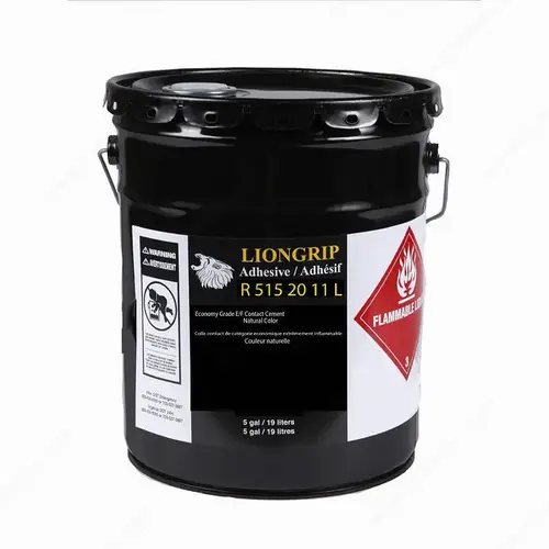 Flat Work Economy Spray Grade Adhesive - LIONGRIP R515