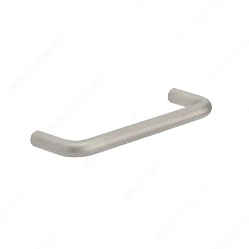 5/16" Handle Diam, Satin Finish Stainless Steel Drawer Pull 5/16" Handle Diam, Satin Finish Stainless Steel Drawer Pull