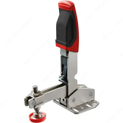 Auto-Adjust Vertical Toggle Clamp