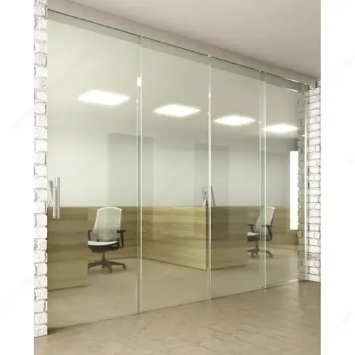 TERNO VETRO 40 DRAG for Multiple Glass Panels TERNO VETRO 40 DRAG for Multiple Glass Panels