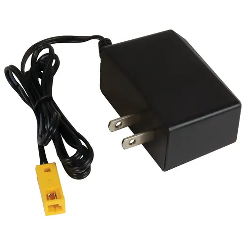 Wall Plug Driver, H fele Lighting Compatible; 12V 12W, 1.0 A Black Wall Plug Driver, H fele Lighting Compatible; 12V 12W, 1.0 A Black