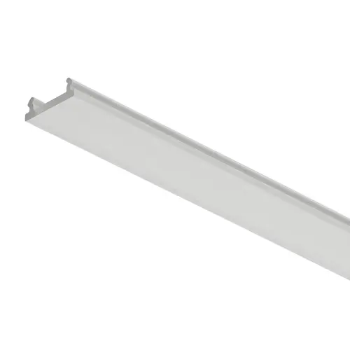 Diffuser, Hafele Loox5 for profiles 1103/1105/1106/2102/2103/2104 2,300.00 mm 70 - 80 % Width: (7/16") 11 mm, Length: 2300 mm, white opal opal white Diffuser, Hafele Loox5 for profiles 1103/1105/1106/2102/2103/2104 2,300.00 mm 70 - 80 % Width: (7/16") 11 mm, Length: 2300 mm, white opal opal white