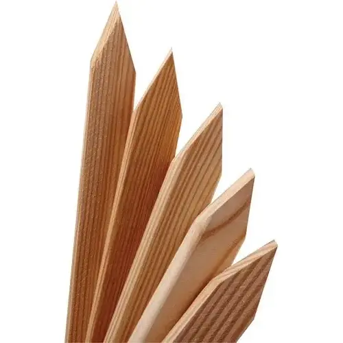 Wood Grade Stakes - 1 x 2-18" pack of 24 Wood Grade Stakes - 1 x 2-18" pack of 24