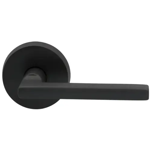 943 Lever Passage with 2-3/8" Backset, Full Lip Strike, 1-3/8" Doors Oil Rubbed Bronze Finish