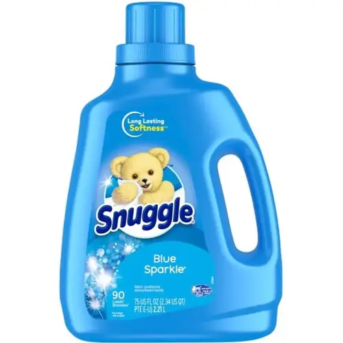 Fabric Softener White Floral & Citrus Scent Liquid 75 fl. oz.