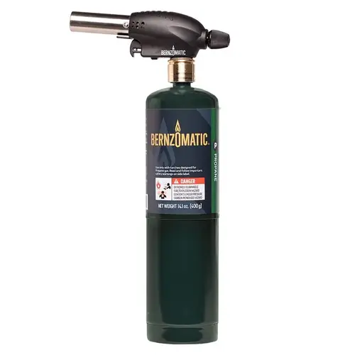 Torch Head QuickFire 1 pc Propane - pack of 5 Torch Head QuickFire 1 pc Propane - pack of 5