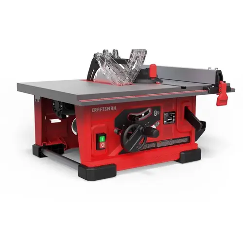 Table Saw 13 amps Corded 8-1/4" 8-1/4" Table Saw 13 amps Corded 8-1/4" 8-1/4"