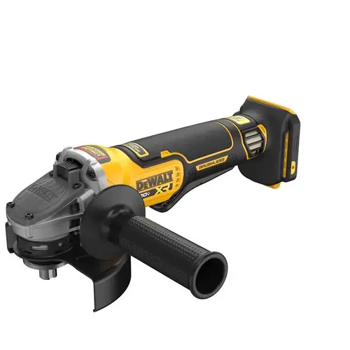 Angle Grinder with Brake 20V MAX XR Cordless 4-1/2 to 5" Tool Only Angle Grinder with Brake 20V MAX XR Cordless 4-1/2 to 5" Tool Only