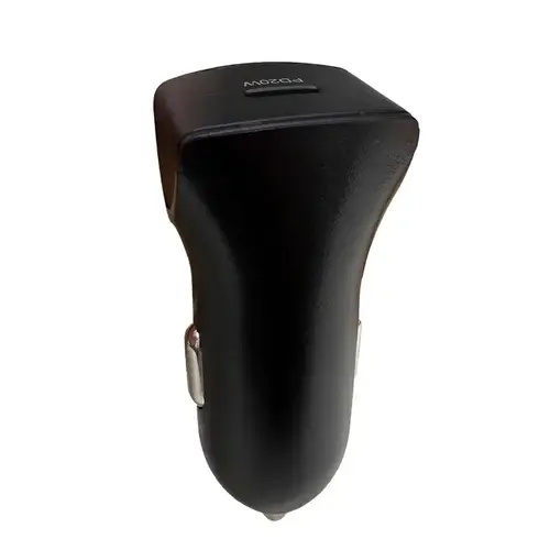 USB Car Charger Black USB Car Charger Black
